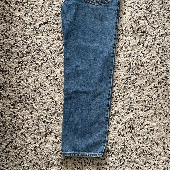 Levis blank red tab 550 size 27 VINTAGE - Picture 2 of 6